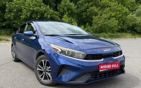KIA Forte III, 2022 год, 1 590 000 рублей, 1 фотография