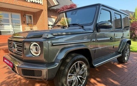 Mercedes-Benz G-Класс W463 рестайлинг _iii, 2022 год, 11 999 999 рублей, 1 фотография