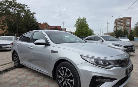KIA Optima IV, 2018 год, 1 949 900 рублей, 1 фотография