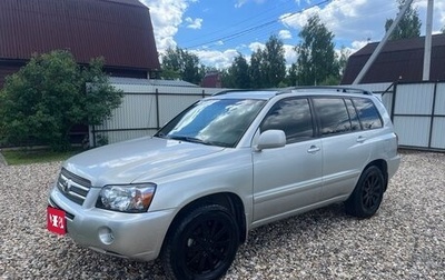 Toyota Highlander III, 2004 год, 1 300 000 рублей, 1 фотография