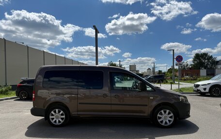 Volkswagen Caddy III рестайлинг, 2012 год, 1 150 000 рублей, 1 фотография