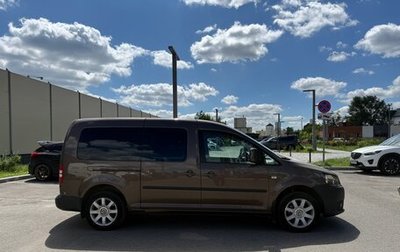 Volkswagen Caddy III рестайлинг, 2012 год, 1 150 000 рублей, 1 фотография