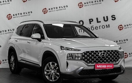 Hyundai Santa Fe IV, 2021 год, 3 399 000 рублей, 1 фотография