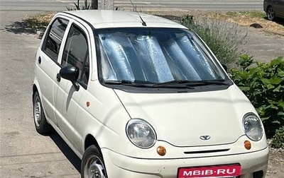 Daewoo Matiz I, 2009 год, 200 000 рублей, 1 фотография