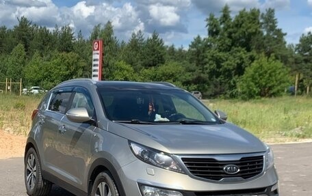KIA Sportage III, 2012 год, 1 500 000 рублей, 1 фотография