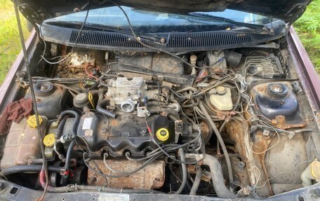 Ford Escort V, 1997 год, 40 000 рублей, 1 фотография