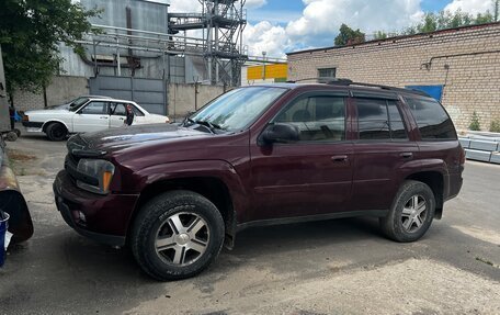 Chevrolet TrailBlazer II, 2007 год, 550 000 рублей, 1 фотография