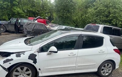 Peugeot 308 II, 2010 год, 195 000 рублей, 1 фотография