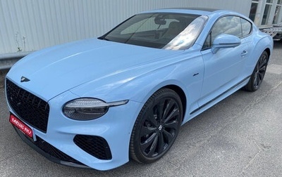 Bentley Continental GT, 2026 год, 47 000 000 рублей, 1 фотография