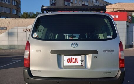 Toyota Probox I, 2002 год, 530 000 рублей, 6 фотография