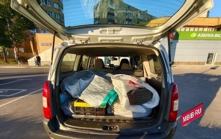 Toyota Probox I, 2002 год, 530 000 рублей, 8 фотография