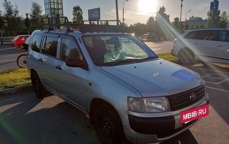 Toyota Probox I, 2002 год, 530 000 рублей, 4 фотография
