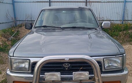 Toyota Hilux Surf I, 1988 год, 600 000 рублей, 4 фотография