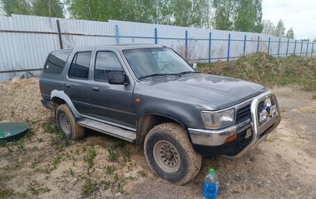 Toyota Hilux Surf I, 1988 год, 600 000 рублей, 5 фотография