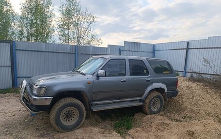 Toyota Hilux Surf I, 1988 год, 600 000 рублей, 6 фотография