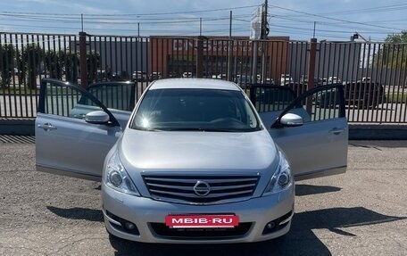 Nissan Teana, 2011 год, 1 650 000 рублей, 6 фотография