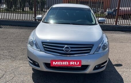Nissan Teana, 2011 год, 1 650 000 рублей, 5 фотография