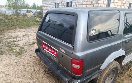 Toyota Hilux Surf I, 1988 год, 600 000 рублей, 7 фотография