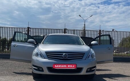 Nissan Teana, 2011 год, 1 650 000 рублей, 7 фотография