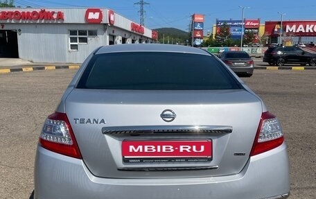 Nissan Teana, 2011 год, 1 650 000 рублей, 8 фотография