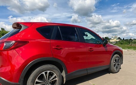 Mazda CX-5 II, 2016 год, 2 100 000 рублей, 3 фотография