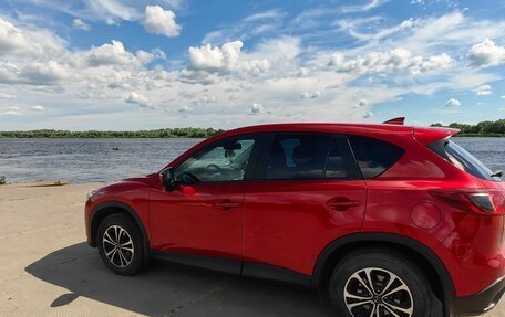 Mazda CX-5 II, 2016 год, 2 100 000 рублей, 2 фотография