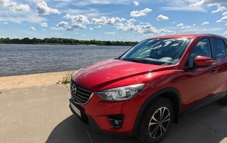 Mazda CX-5 II, 2016 год, 2 100 000 рублей, 4 фотография