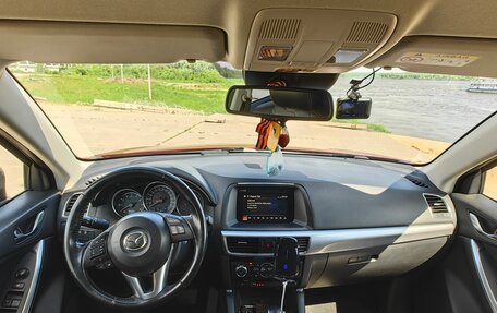Mazda CX-5 II, 2016 год, 2 100 000 рублей, 6 фотография