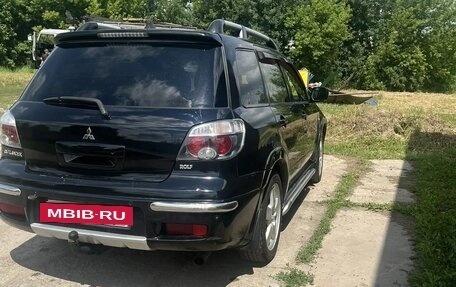 Mitsubishi Outlander III рестайлинг 3, 2006 год, 660 000 рублей, 6 фотография