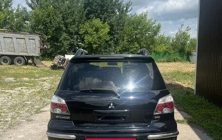 Mitsubishi Outlander III рестайлинг 3, 2006 год, 660 000 рублей, 8 фотография
