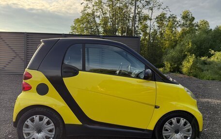 Smart Fortwo III, 2007 год, 550 000 рублей, 4 фотография