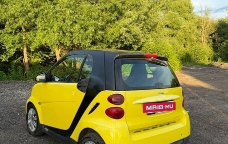 Smart Fortwo III, 2007 год, 550 000 рублей, 3 фотография