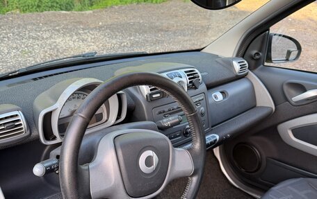 Smart Fortwo III, 2007 год, 550 000 рублей, 8 фотография