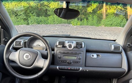 Smart Fortwo III, 2007 год, 550 000 рублей, 11 фотография