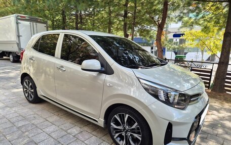 KIA Morning III, 2022 год, 1 360 000 рублей, 2 фотография