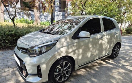 KIA Morning III, 2022 год, 1 360 000 рублей, 3 фотография