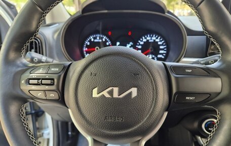KIA Morning III, 2022 год, 1 360 000 рублей, 7 фотография