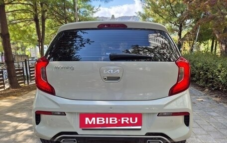 KIA Morning III, 2022 год, 1 360 000 рублей, 4 фотография