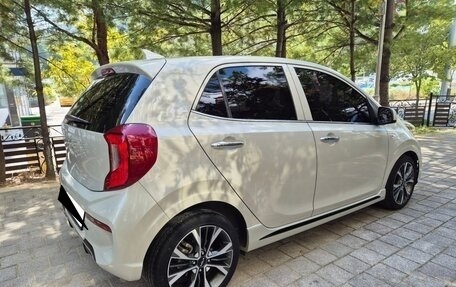 KIA Morning III, 2022 год, 1 360 000 рублей, 5 фотография