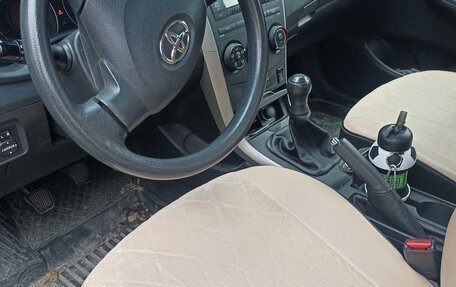 Toyota Corolla, 2008 год, 725 000 рублей, 3 фотография
