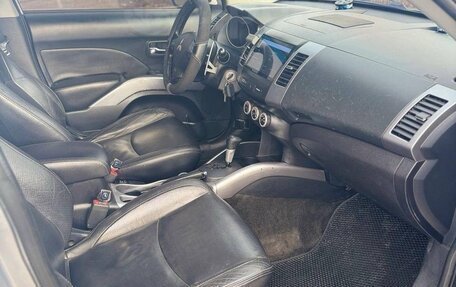 Mitsubishi Outlander III рестайлинг 3, 2007 год, 1 395 000 рублей, 12 фотография