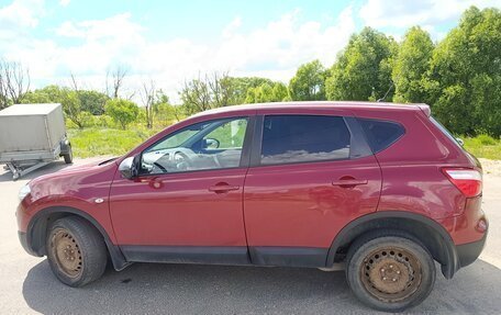 Nissan Qashqai, 2012 год, 890 000 рублей, 3 фотография