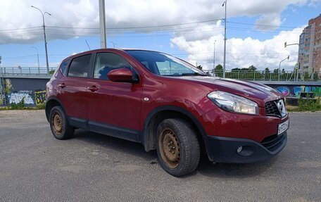 Nissan Qashqai, 2012 год, 890 000 рублей, 7 фотография