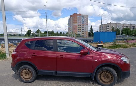 Nissan Qashqai, 2012 год, 890 000 рублей, 8 фотография