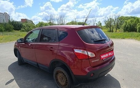 Nissan Qashqai, 2012 год, 890 000 рублей, 4 фотография
