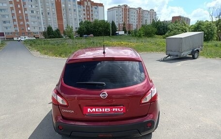 Nissan Qashqai, 2012 год, 890 000 рублей, 5 фотография