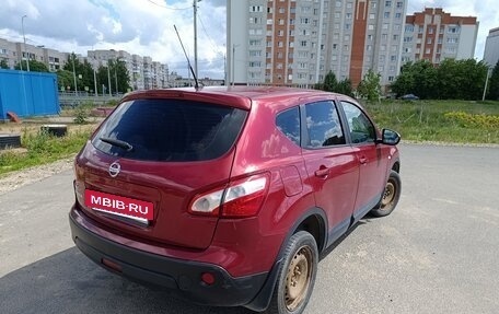 Nissan Qashqai, 2012 год, 890 000 рублей, 6 фотография