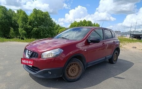 Nissan Qashqai, 2012 год, 890 000 рублей, 9 фотография