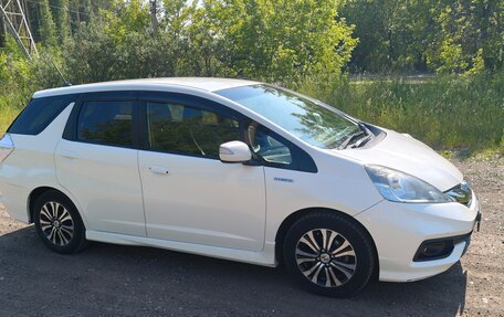 Honda Fit III, 2014 год, 939 000 рублей, 2 фотография