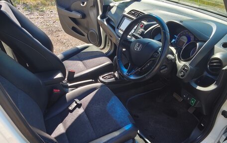 Honda Fit III, 2014 год, 939 000 рублей, 13 фотография